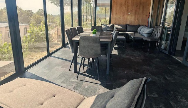 Sea view Bellora by Vellaris, Luxury Mobile Home