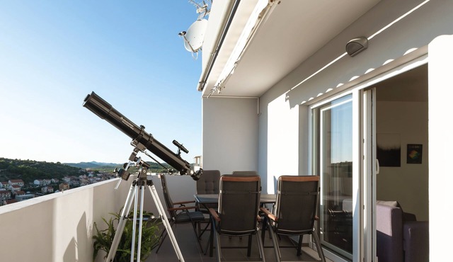 Sea view, spacious Apartment Archipelago A1