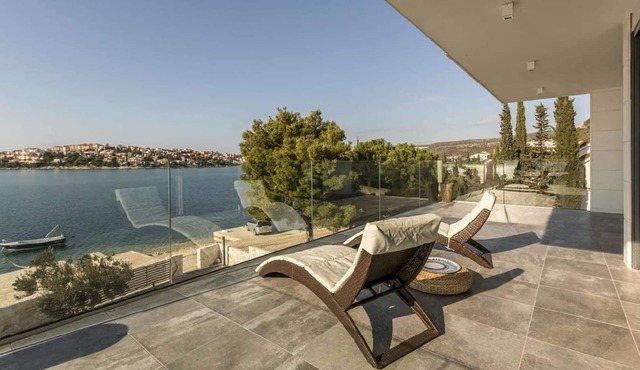 Sea View Villa Rogoznica