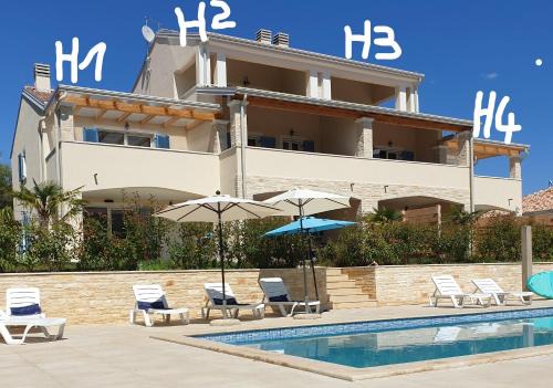 Sea Villas Residence