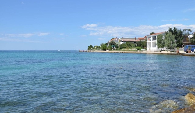 Seafront Penthouse Apartment near Zadar