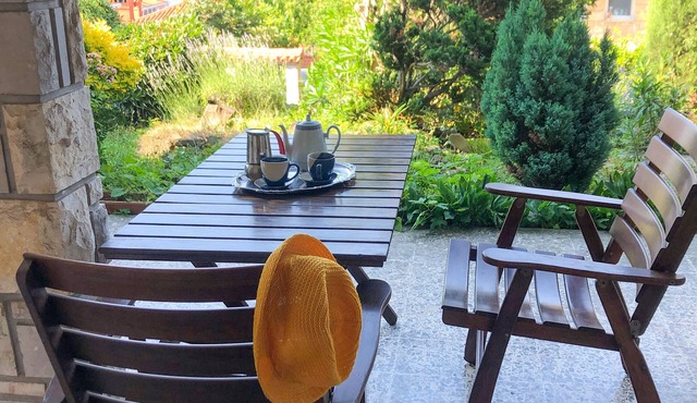 Seaside Art & Retro Residence in Koper