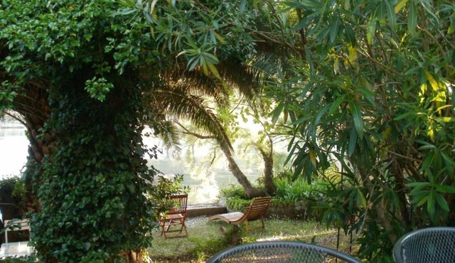 Seaside Holiday Home Andrija - Two Bedroom Holiday Home with Sea View in Ston