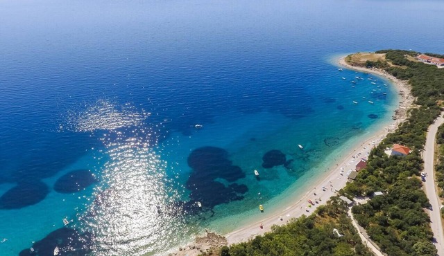 Seaside holiday house Miholašćica, Cres (K-8073)