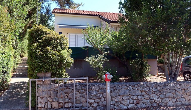 Seaside holiday house Artatore, Lošinj (K-7937)