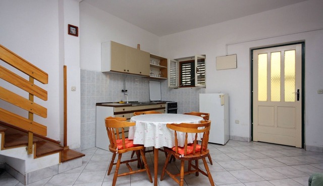 Seaside holiday house Murter (K-5092)
