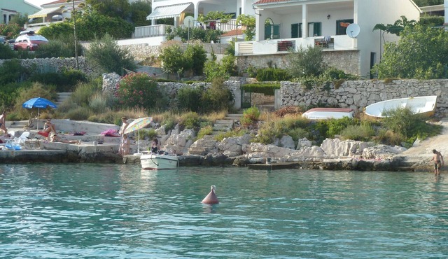 Seaside holiday house Sevid, Trogir (K-23061) in Sevid
