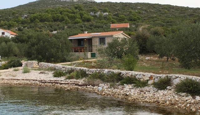 Seaside house for families with children Cove Sveti Ante, Pašman (K-8499)
