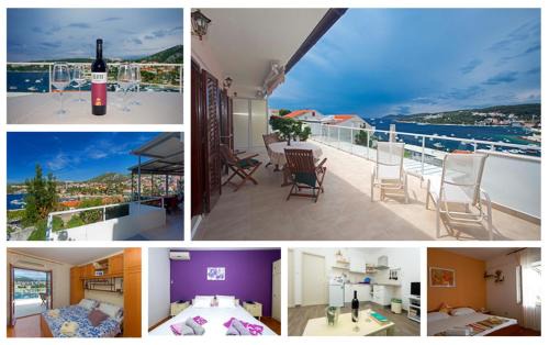 SeaView Guesthouse - ZF Hvar in Hvar