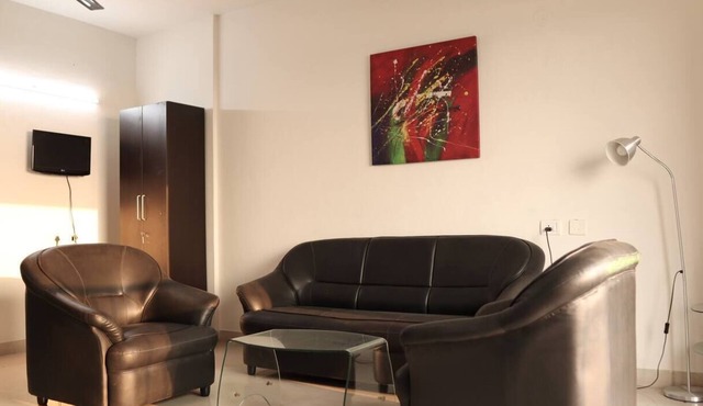 Seaview Luxe Apartments in Navi Mumbai