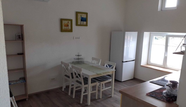 Secluded Authentic Apartment with Terrace - Studio Apartment with Terrace in Portoroz