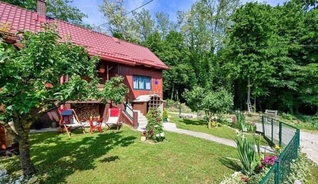 Secluded family friendly house Gornja Konjščina, Zagorje (K-21015)