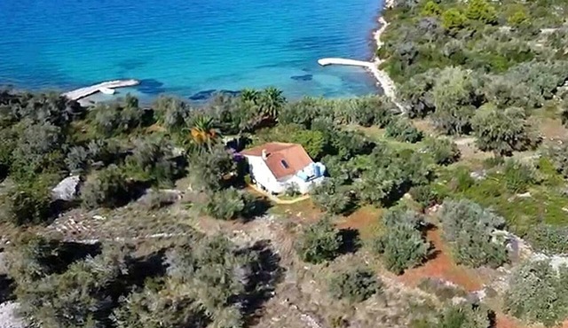 Secluded fisherman's cottage Krknata, Dugi otok (K-397)