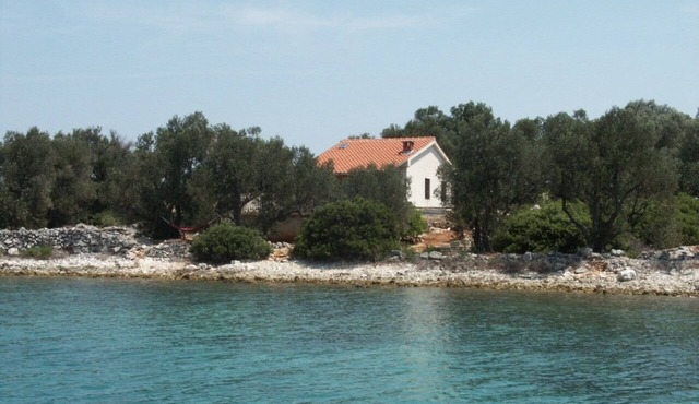 Secluded fisherman's cottage Krknata, Dugi otok (K-399)