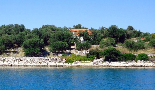 Secluded fisherman's cottage Krknata, Dugi otok - 888