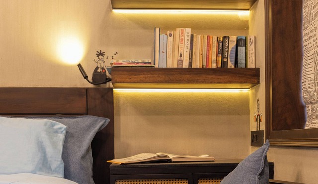 Serene Apartment in Candolim | Angie's Hideaway in Candolim