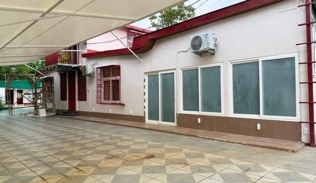 Serene Farmhouse With Covered Swimming Pool Facility In Nagaon, Assam in Dimow