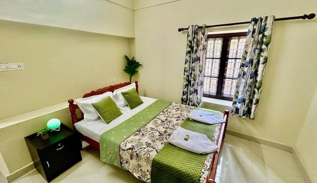 Serene Villa in Peermade