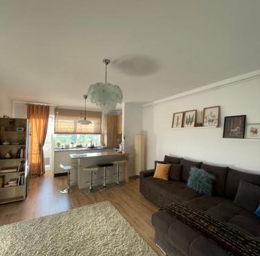 Serenity Suite in Sînpetru