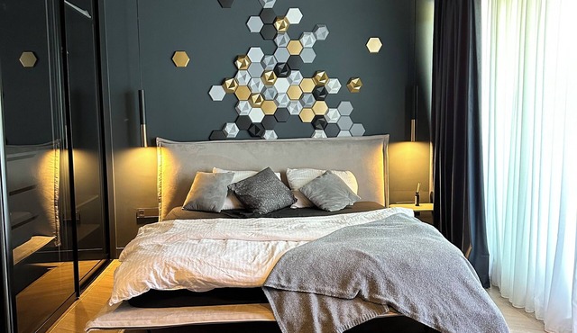 Shades of Cluj Napoca-A unique two bedroom apartment perfect for any occasion. in Cluj-Napoca