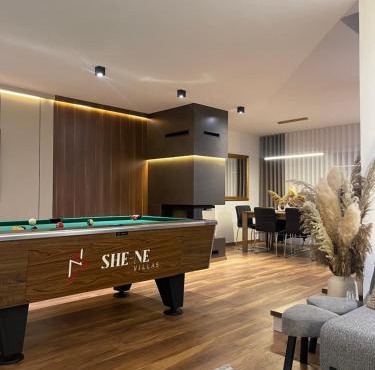 SheNe Villas in Ferizaj