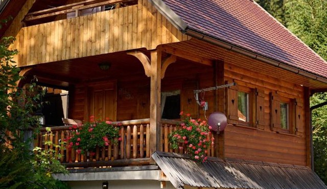 Shepherds House "Alpine Dreams" in Solčava