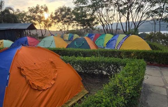 Shivar Machi Lake View Resort in Pune