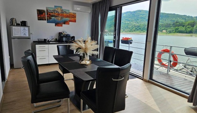 Sia Lake View Bicaz in Ceahlau