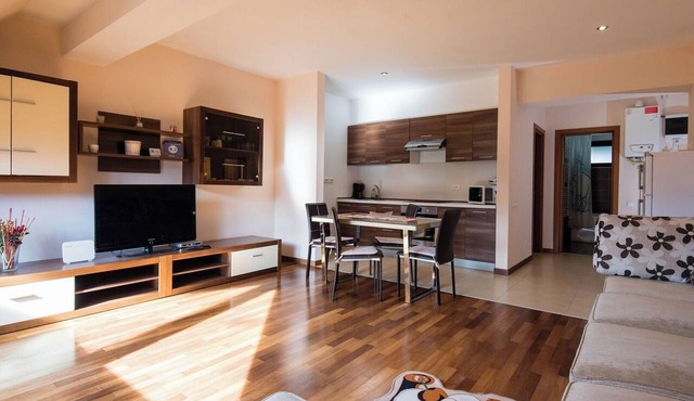 Sia Mountain Apartment in Predeal