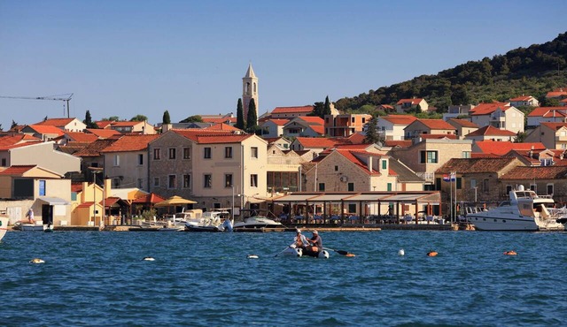 Sibenik Sun-Kissed Sailing: A Luxurious Beach Experience in Croatia