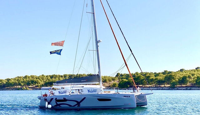 Sibenik Sunshine Sailing: A Luxurious Croatian Beach Experience