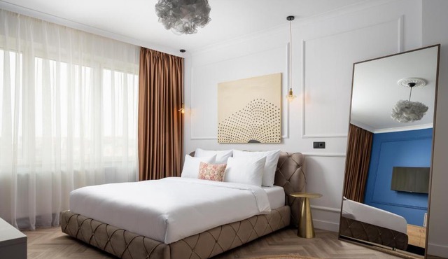 Siesta Boutique Smart Suites in Cluj-Napoca