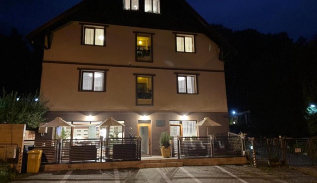 Silvan Villa - Apart in Sighisoara