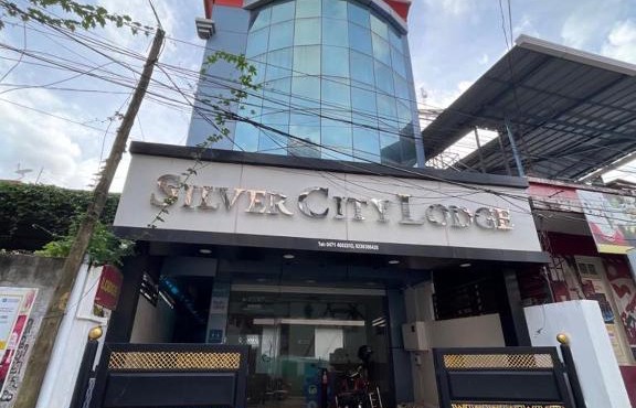 Silver City Lodge in Trivandrum