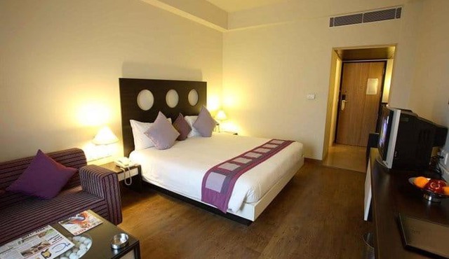 SILVER FERNS ( A BOUTIQUE HOTEL) in New Delhi