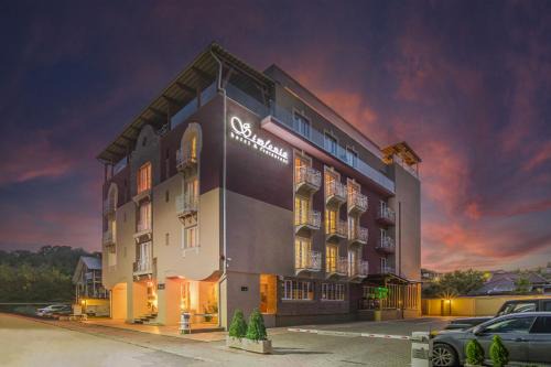 Simfonia Boutique Hotel in Ramnicu Valcea