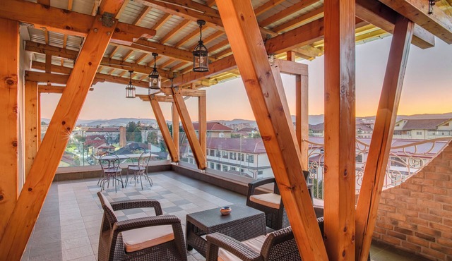 Simfonia Boutique Hotel in Ramnicu Valcea