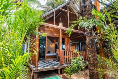Simrose in Agonda