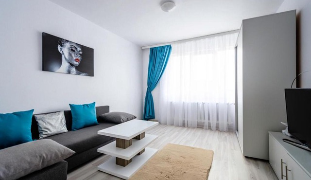 Single room with private bath apartment in Arad