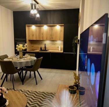 SKF apartment