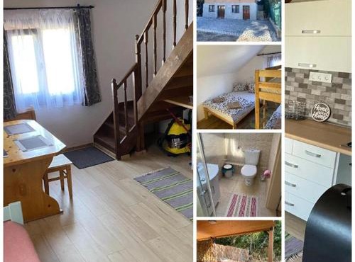 SKH R, 1 apartment, 2 bedrooms, 4-8 person in Praid