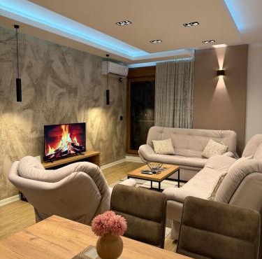 Sky Apartment in Novi Pazar