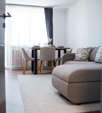 Sky9 Apartment in Odorheiu Secuiesc