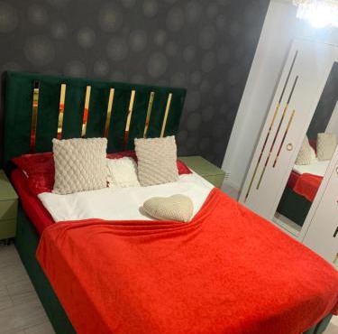 Slatina Armoniei central Luxury Studio Oferim transport de la aeroport și retur contra cost in Slatina