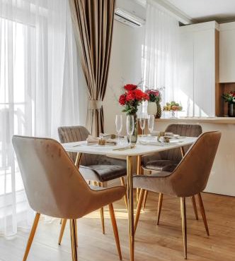 Smarald Luxury Apartment in Satu Mare