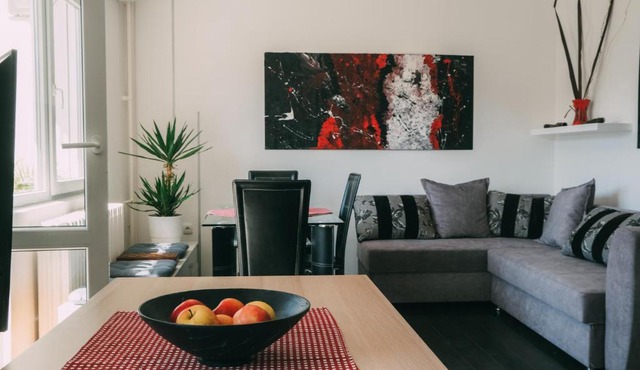 Smart hostel in Belgrade