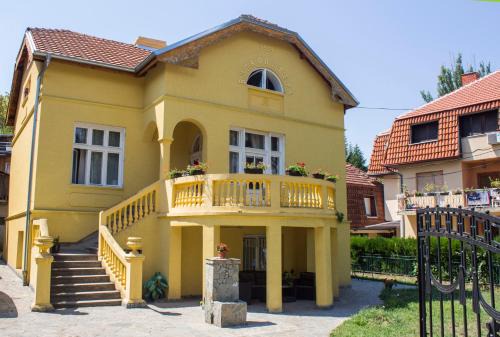 Smeštaj Olivera Niška Banja in Niska Banja