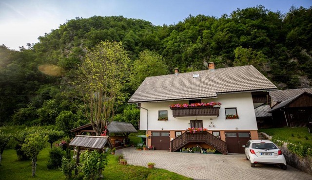 Sobe Ličef in Bohinj