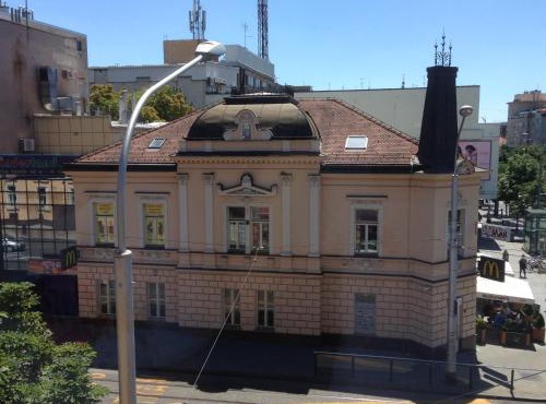 Sobe-Rooms Kvatric