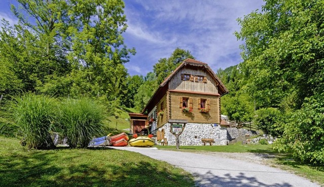 Sobol in Kočičin (Haus für 6-9 Personen)